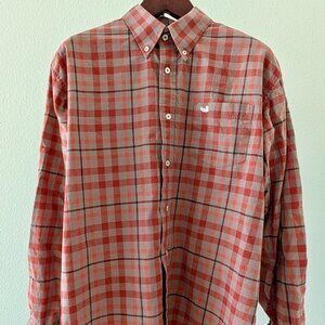 Southern Marsh Middleton Windowpane Dress Shirt